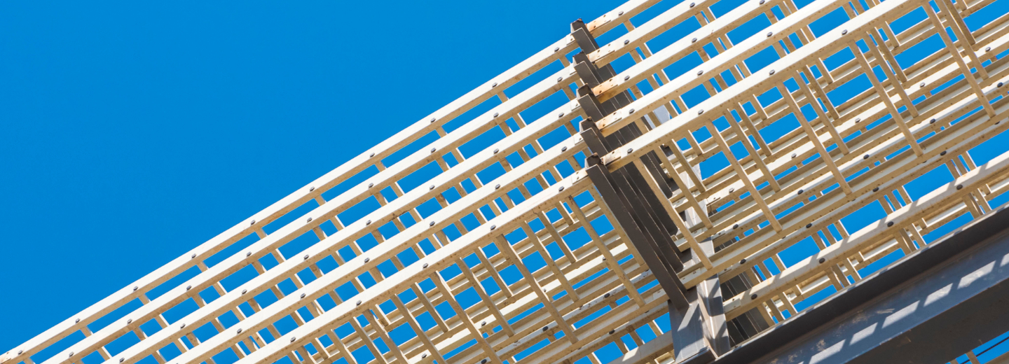 FRP / GRP Cable Trays