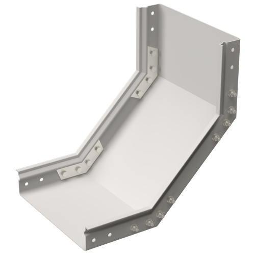 90° Vertical Internal Bend