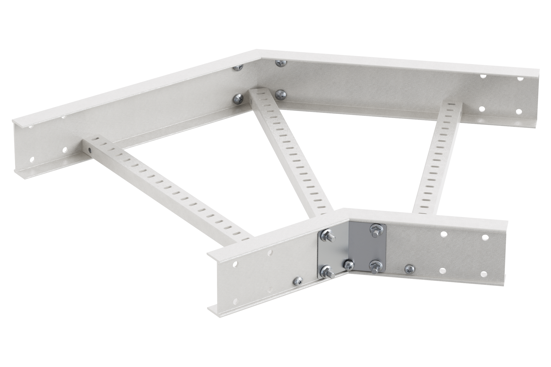 45° Horizontal Bend