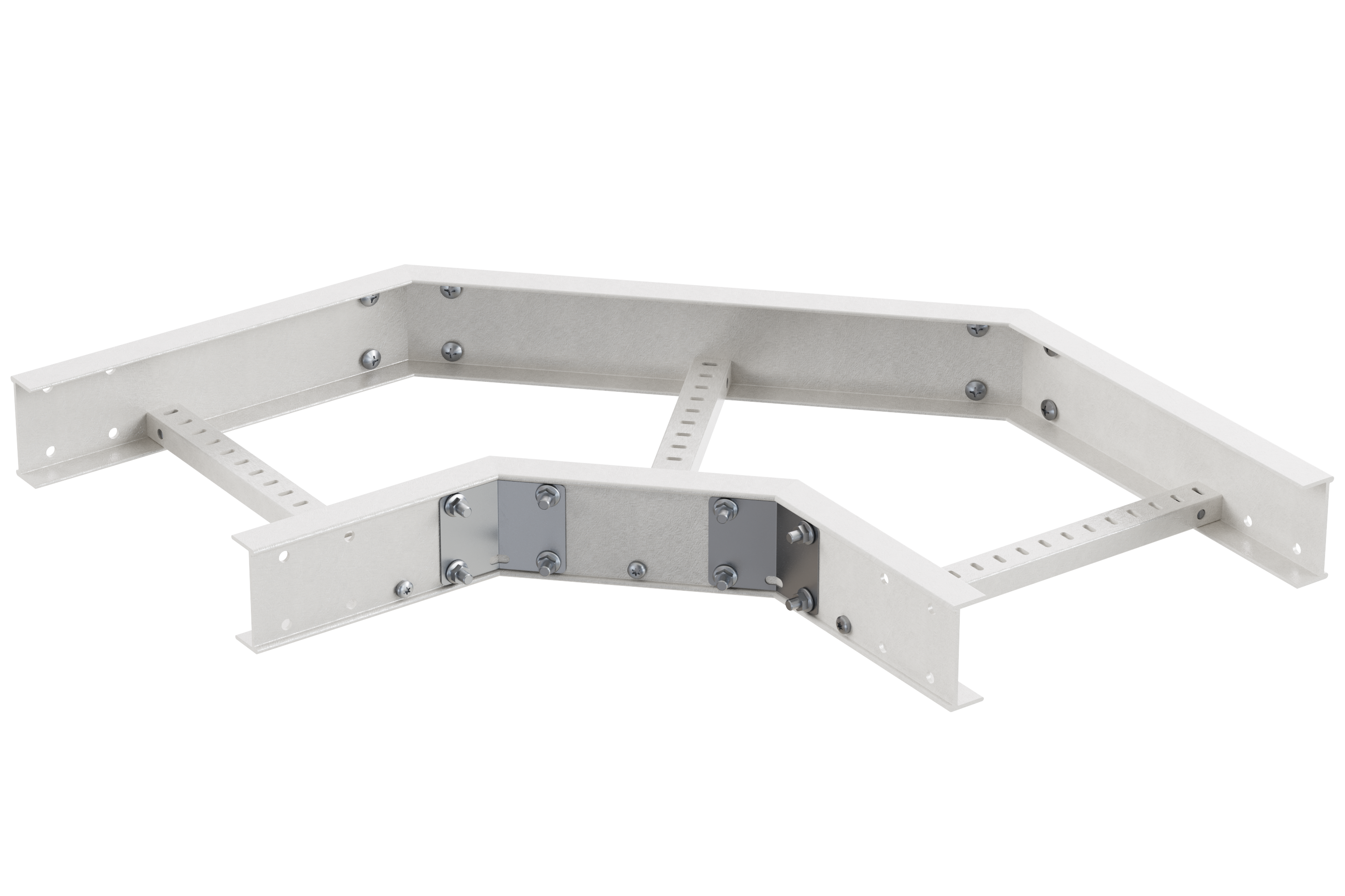 90° Horizontal Bend