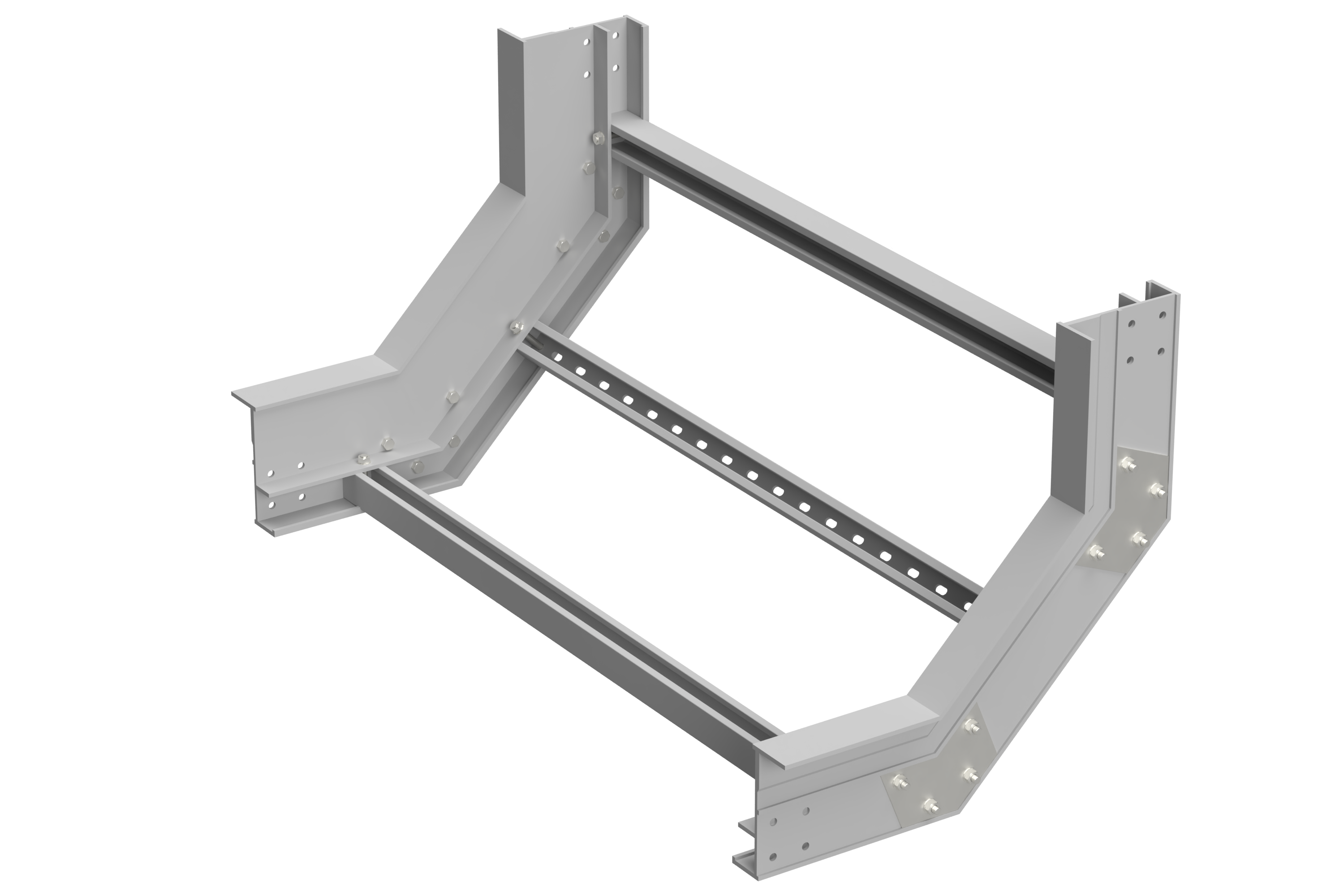 90° Vertical Internal Bend