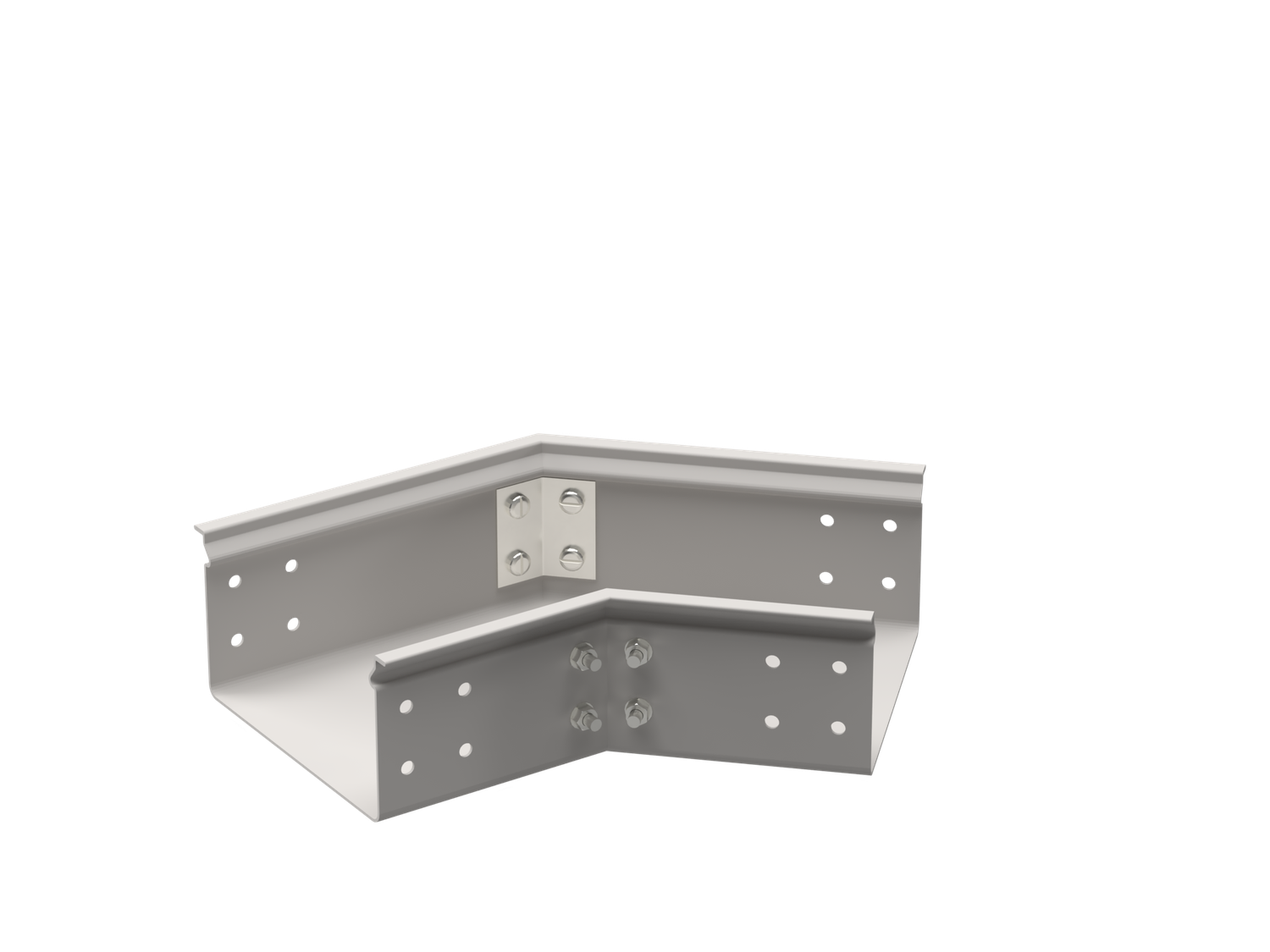 45° Horizontal Bend