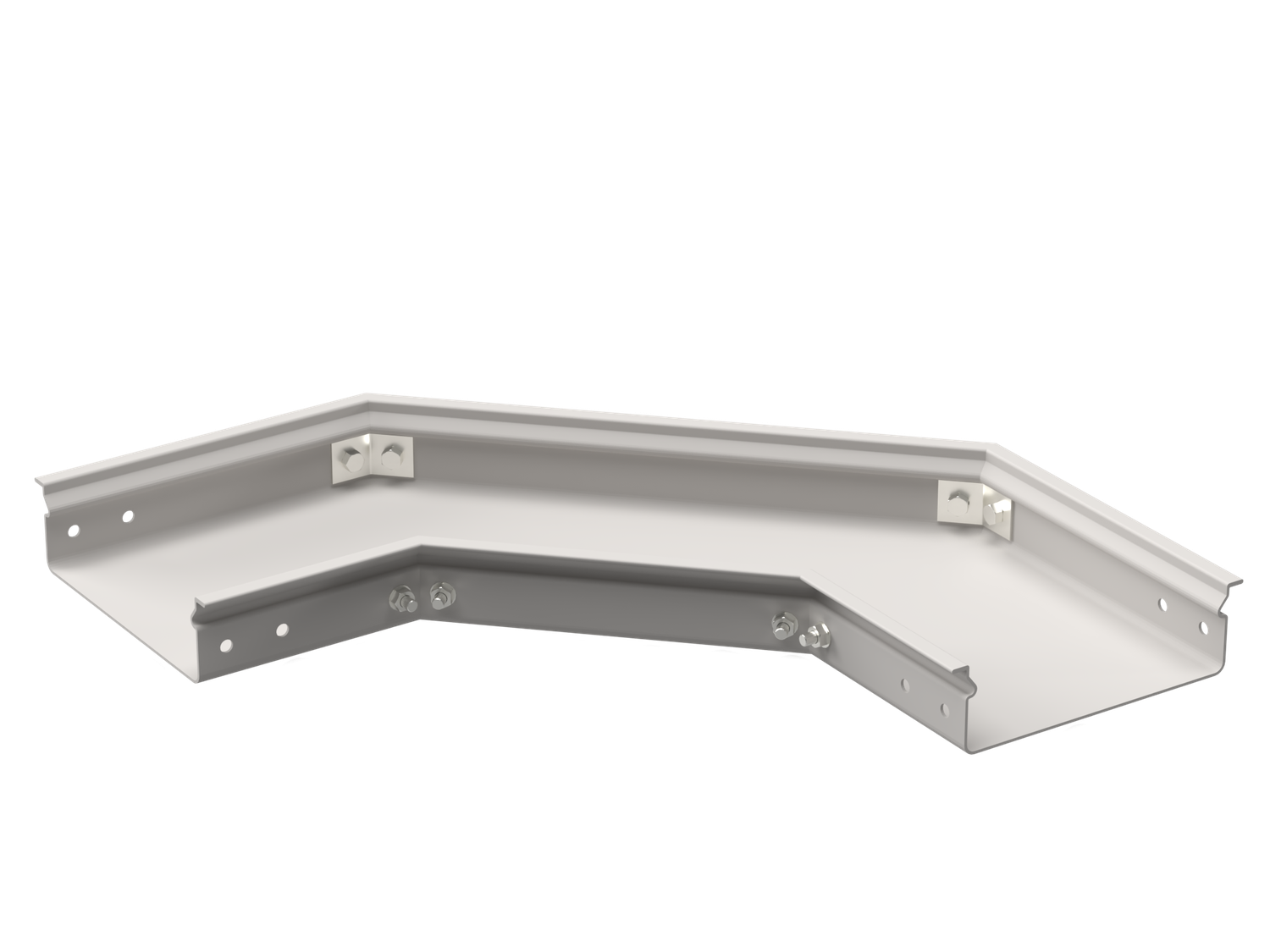 90° Horizontal Bend