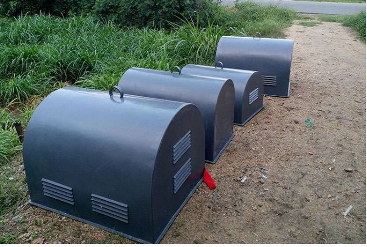 Product image FRP Canopies