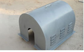 Product image FRP Canopies