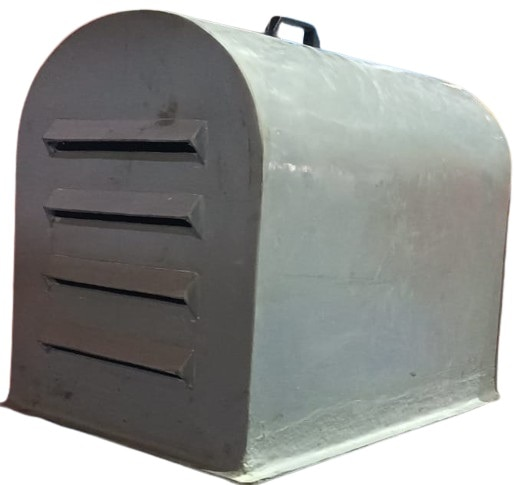 Product image FRP Canopies