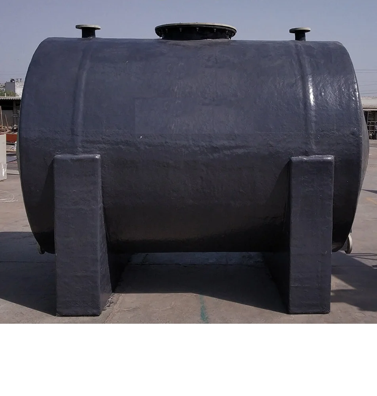 Product image PP + FRP Tank