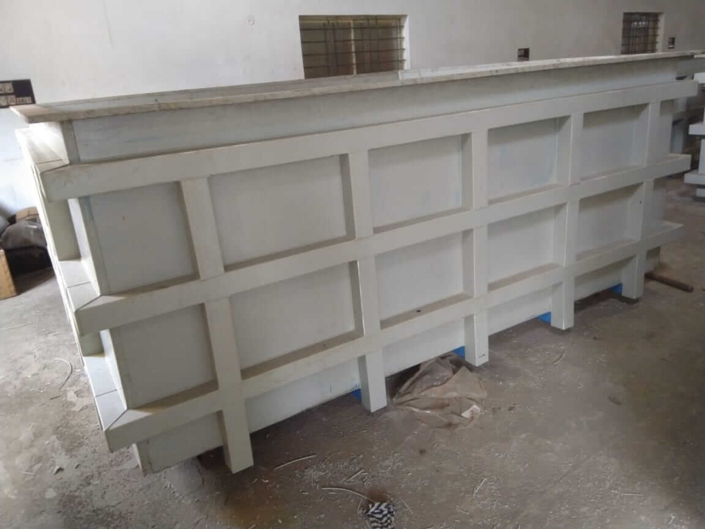 Product image PP + FRP Tank