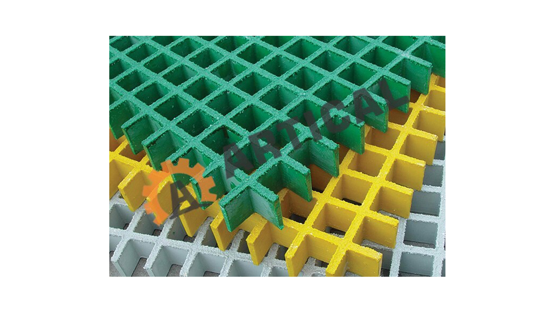 Product image FRP Grating