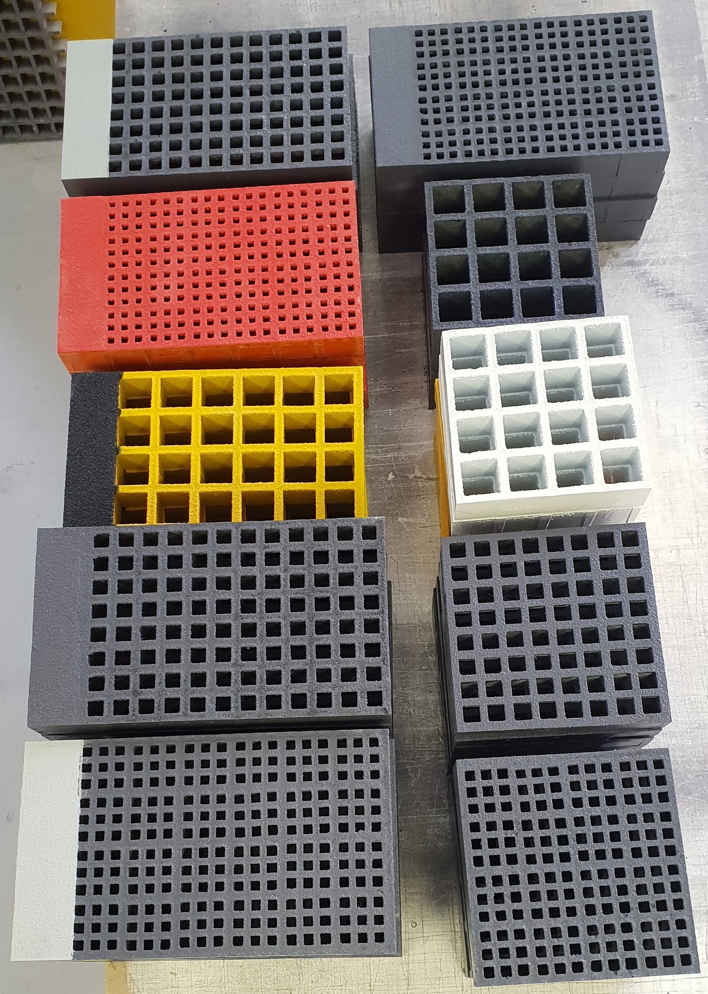 Product image FRP Grating
