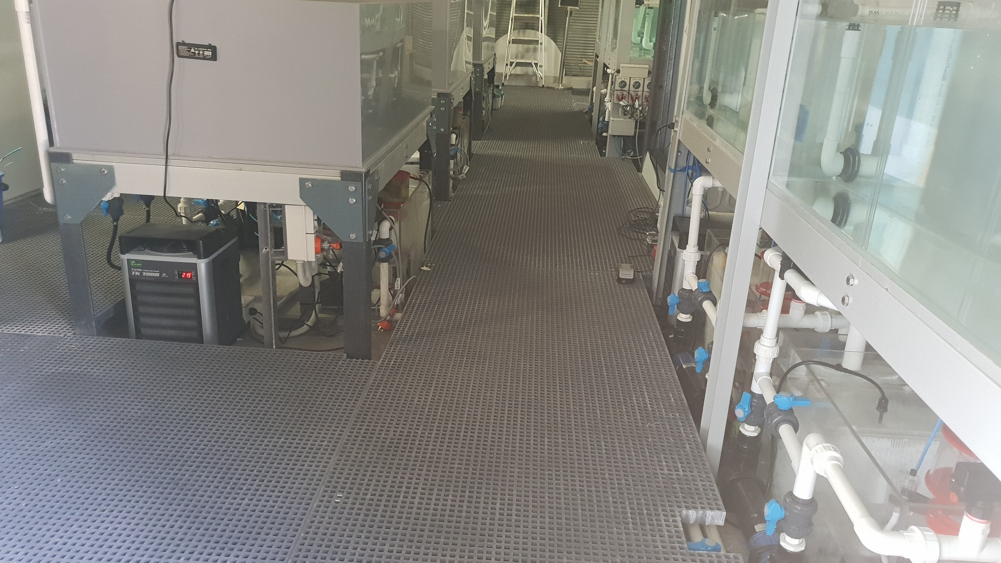 Product image Moulded FRP Gratings