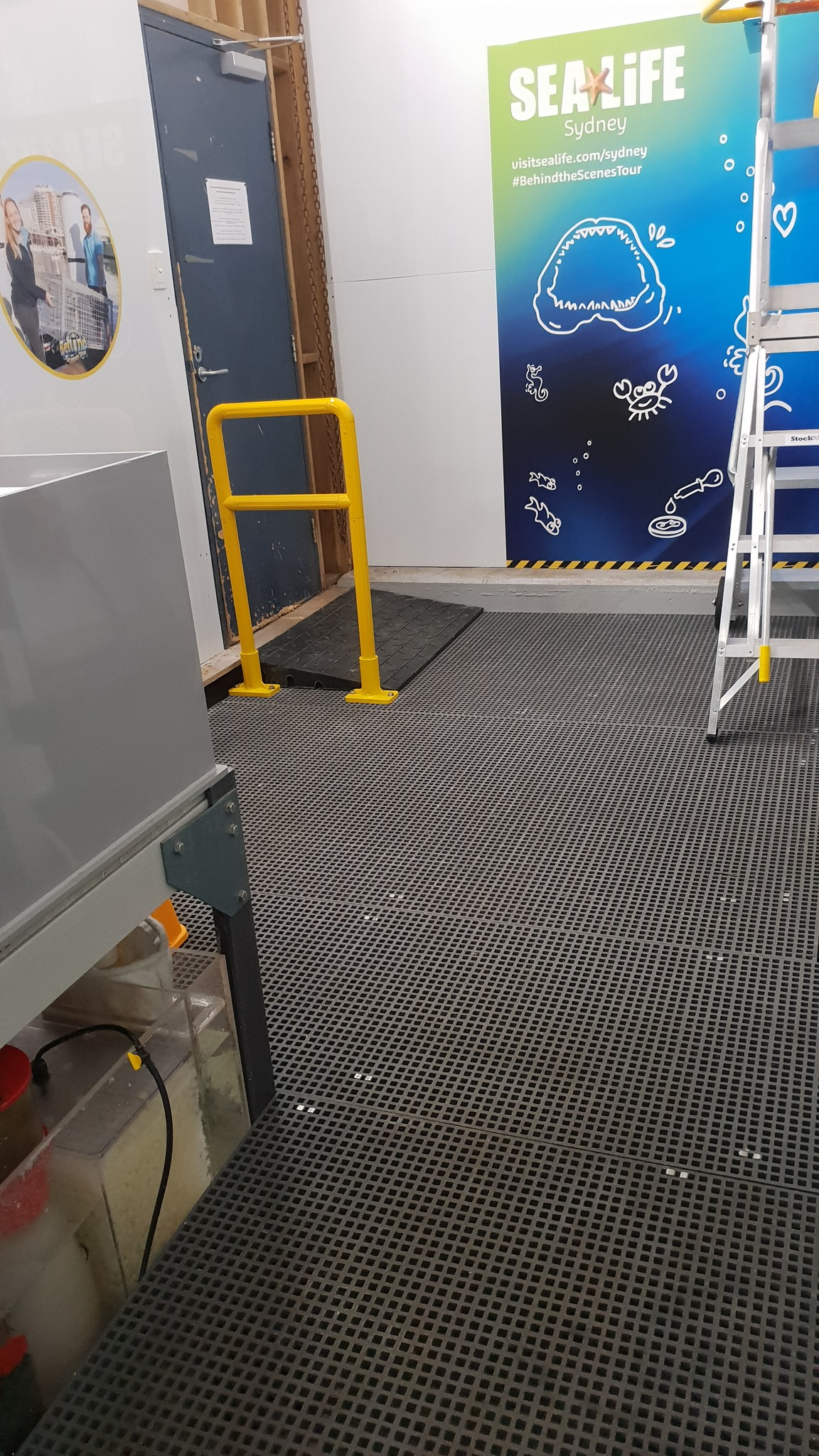 Product image Moulded FRP Gratings