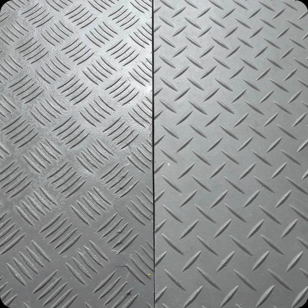 Product image Chequered Plate