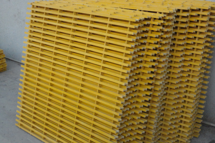 Product image Pultruded FRP Gratings
