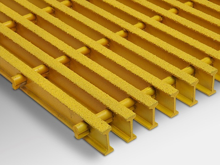 Product image Pultruded FRP Gratings
