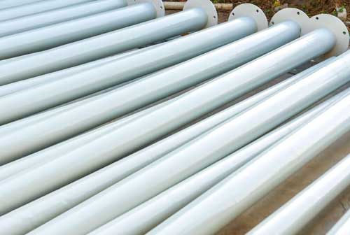 Product image GRP/FRP POLES & MASTS